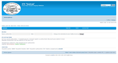 Desktop Screenshot of forum.drezyny.pl