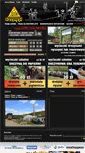 Mobile Screenshot of drezyny.pl